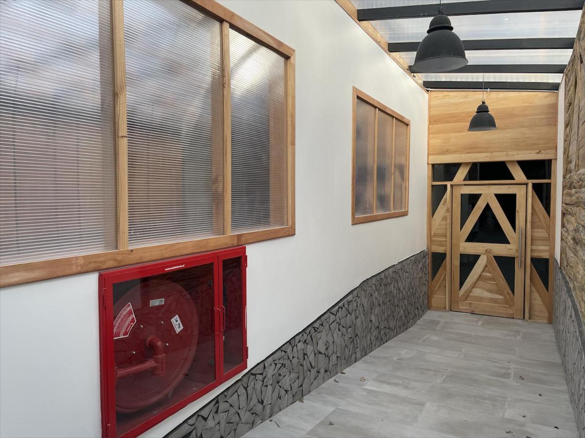Hotel Big Sur Puerto Natales Exterior foto